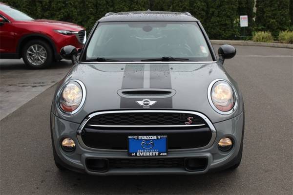 2015 MINI Cooper Hardtop 2dr HB S Call Tony Faux For Special Pricing for sale in Everett, WA – photo 2