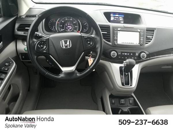 2013 Honda CR-V EX-L AWD All Wheel Drive SKU:DH663859 for sale in Spokane Valley, WA – photo 18