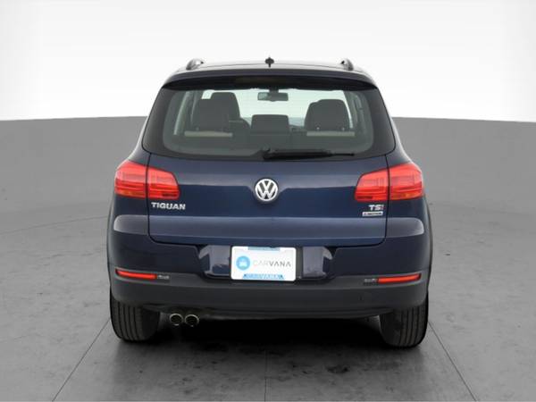 2016 VW Volkswagen Tiguan 2.0T R-Line 4Motion Sport Utility 4D suv -... for sale in NEWARK, NY – photo 9