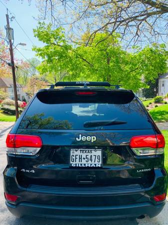 2015 Jeep Grand Cherokee for sale in Bethesda, District Of Columbia – photo 6