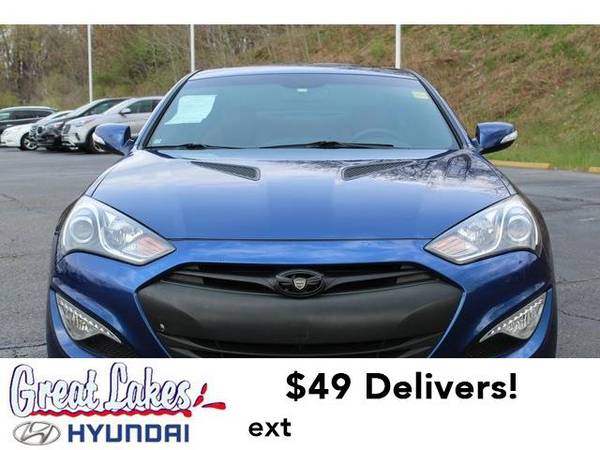 2016 Hyundai Genesis Coupe coupe 3 8 Ultimate - - by for sale in Streetsboro, OH – photo 8