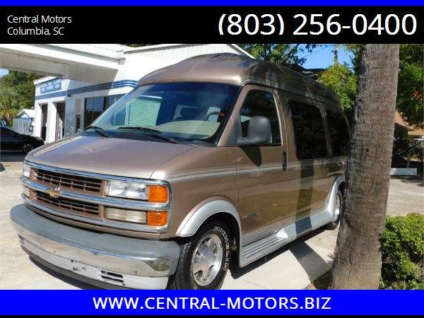 2000 CHEVROLET EXPRESS G1500 for sale in Columbia, SC – photo 4