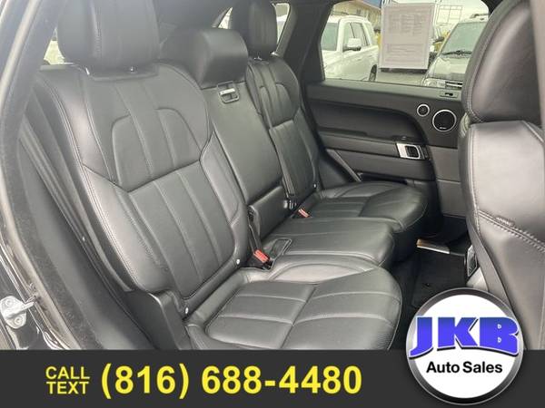 2016 Land Rover Range Rover Sport Supercharged Sport Utility 4D -... for sale in Harrisonville, MO – photo 11