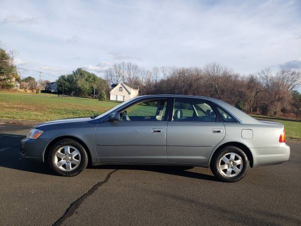 00::Toyota Avalon::XLS●1 Owner● - cars & trucks - by dealer -... for sale in South Windsor, CT – photo 6