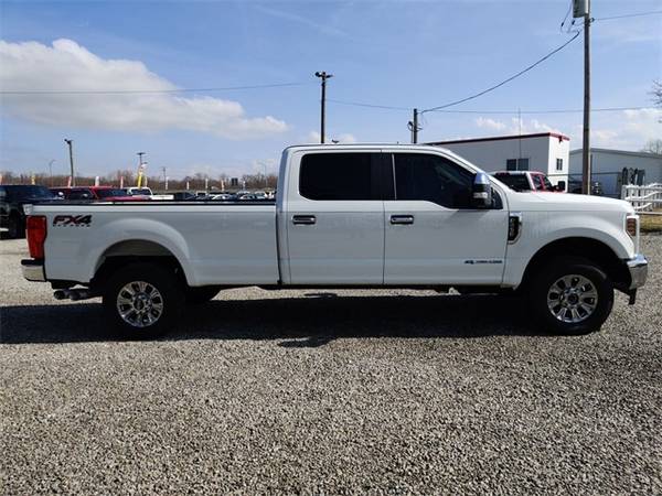 2019 Ford F-250SD XL - - by dealer - vehicle for sale in Chillicothe, WV – photo 4