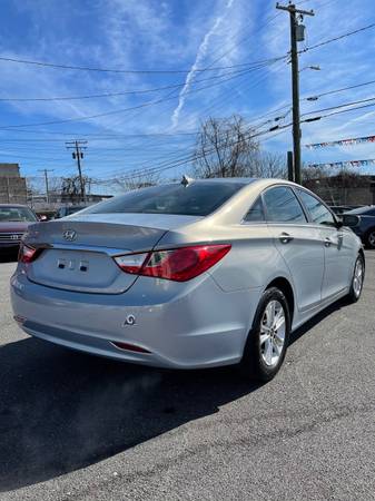 2012 Hyundai Sonata GLS MARYLAND STATE INSPECTED for sale in Baltimore, MD – photo 5