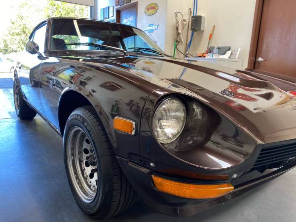 1972 Datsun 240Z Clean California Title - cars & trucks - by owner -... for sale in Oxnard, CA – photo 14