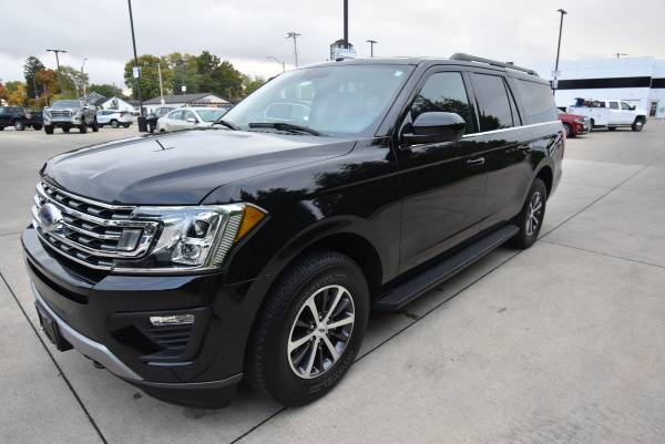 2019 FORD EXPEDITION MAX XLT S1111 - cars & trucks - by dealer -... for sale in Morton, IL – photo 23