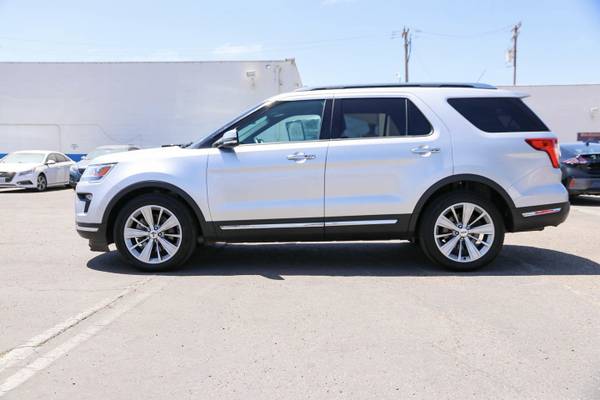2018 Ford Explorer Limited - Est. Monthly Payment of - cars & trucks... for sale in Santa Maria, CA – photo 7