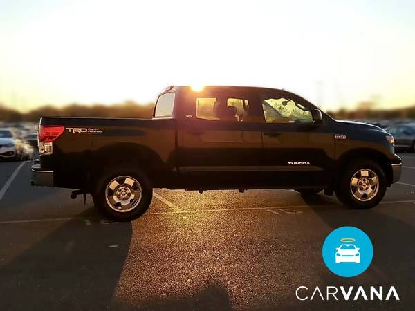 2012 Toyota Tundra CrewMax Pickup 4D 5 1/2 ft pickup Black - FINANCE... for sale in Syracuse, NY – photo 12