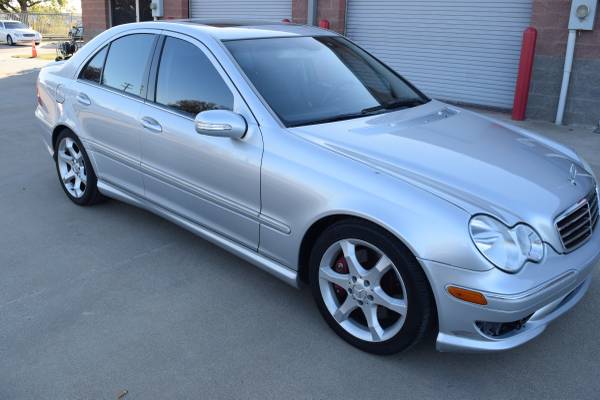 07 MERCEDES BENZ C230 IN GREAT CONDITIONS!RUNS EXCELLENT!! - cars &... for sale in Lewisville, TX – photo 3