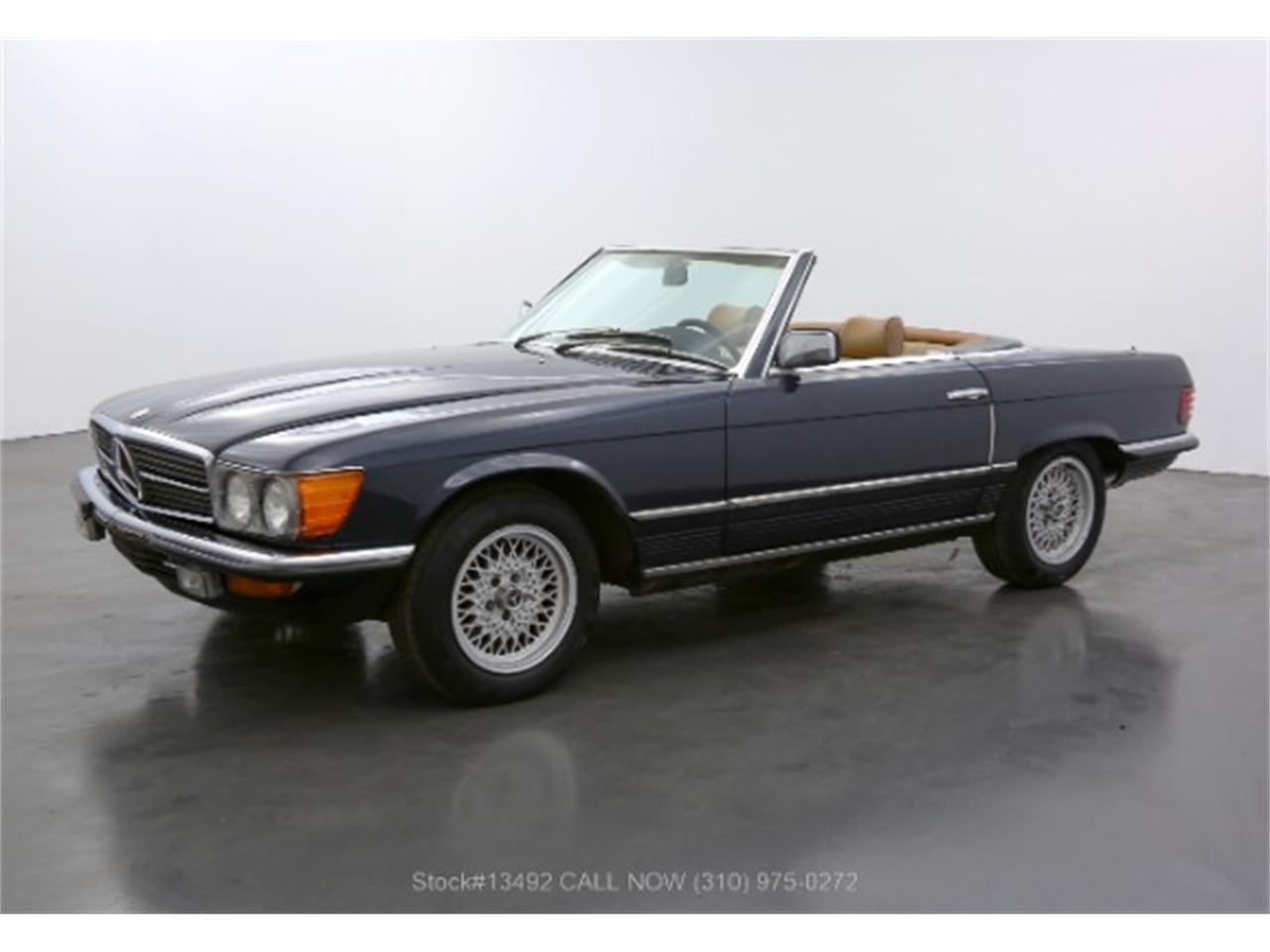 1976 Mercedes-Benz 280SL for sale in Beverly Hills, CA – photo 6