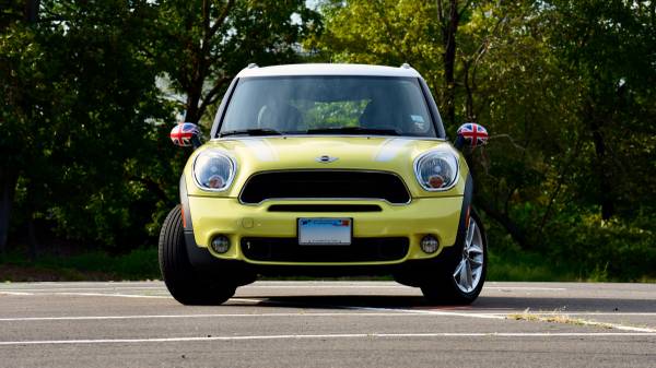 2011 Mini Cooper Countryman S for sale in Other, CT – photo 2