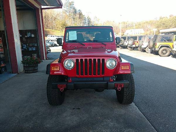 2006 Jeep Wrangler X - cars & trucks - by dealer - vehicle... for sale in Cleveland, AL – photo 3