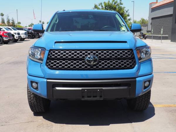 2019 Toyota Tundra SR5 CREWMAX 5 5 BED 5 7L - Lifted Trucks - cars & for sale in Mesa, AZ – photo 2