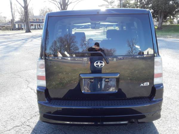 2006 SCION XB (MANUAL TRAN ) - - by dealer - vehicle for sale in MANASSAS, District Of Columbia – photo 6