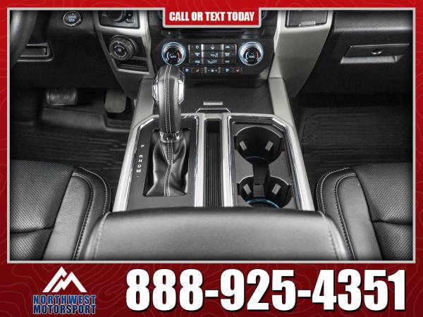trucks 2018 Ford F-150 Lariat FX4 4x4 - - by for sale in Boise, UT – photo 15