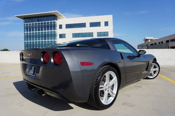2011 Chevrolet Corvette *(( Custom Red Interior ))* Targa Top * LS3... for sale in Austin, TX – photo 6