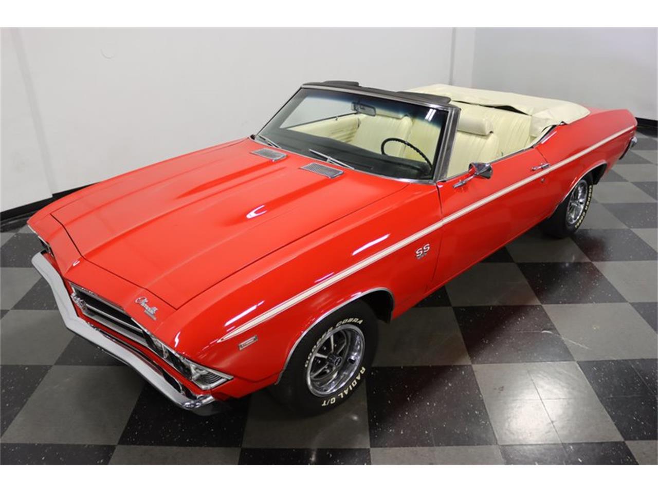 1969 Chevrolet Chevelle for sale in Fort Worth, TX – photo 22