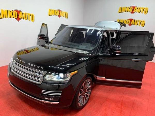 2016 Land Rover Range Rover Autobiography LWB AWD Autobiography LWB... for sale in Waldorf, PA – photo 16