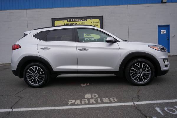 2019 Hyundai Tucson Ultimate AWD LOADED - - by for sale in Kittitas, WA – photo 7