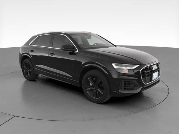 2019 Audi Q8 Premium Sport Utility 4D suv Black - FINANCE ONLINE -... for sale in Atlanta, GA – photo 15