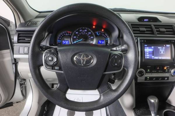 2014 Toyota Camry, Classic Silver Metallic - - by for sale in Wall, NJ – photo 12
