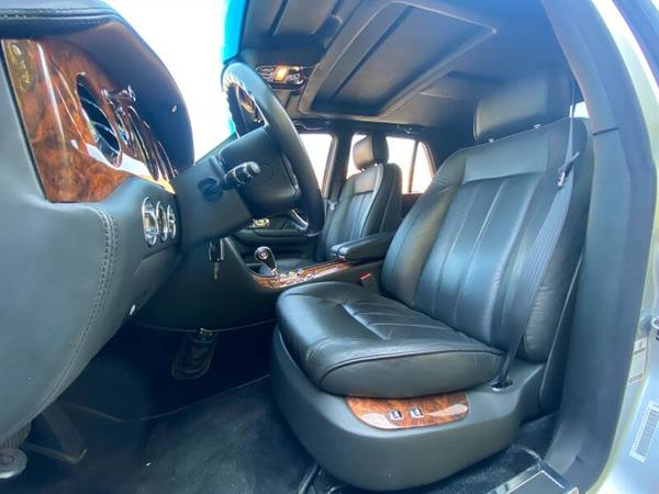 2005 Bentley Arnage R - The Ultimate Bentley - LOW Miles only 29k -... for sale in Madison, WI – photo 13