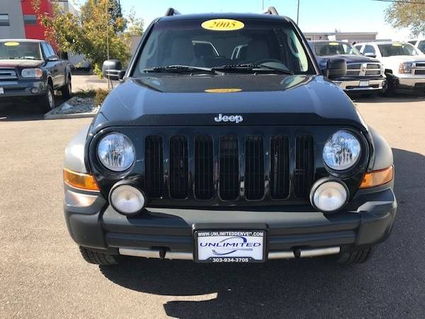 2005 Jeep Liberty Renegade Sport Utility 4D for sale in Denver , CO – photo 3