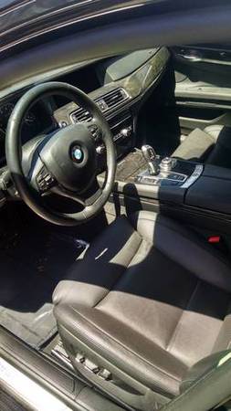 2012 BMW 750Li NO JOB NO CREDIT NO PROBLEM for sale in SUN VALLEY, CA – photo 4