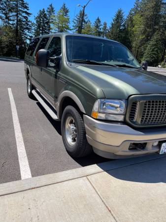 2004 ford excursion diesel for sale in Smith River, OR – photo 2