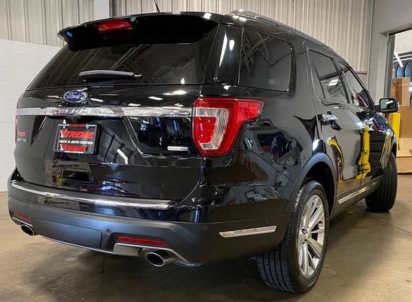 2018 Ford Explorer Limited 4WD - cars & trucks - by dealer - vehicle... for sale in Coopersville, MI – photo 6