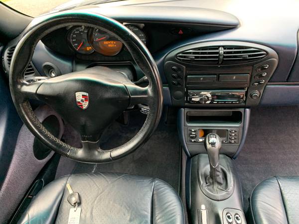 2001 Porsche Boxster Manual Shift 82k miles - cars & trucks - by... for sale in Leeds, AL – photo 11