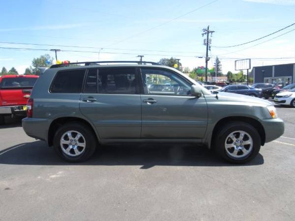 2007 TOYOTA HIGHLANDER 4WD !!*$500 DOWN BUY HERE PAY HERE FINANCING*!! for sale in WASHOUGAL, OR – photo 4