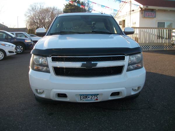 2008 CHEVY TAHOE LT W/3RD ROW SEAT - cars & trucks - by dealer -... for sale in Zimmerman, MN – photo 2