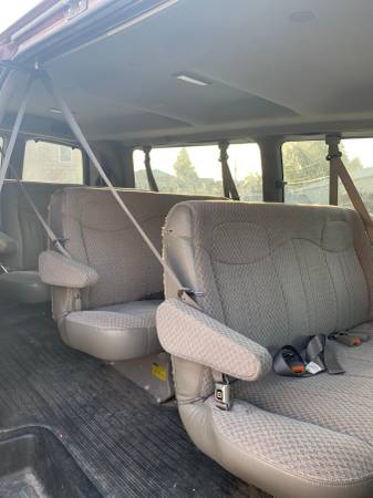 2000 Chevy 15 Passenger Van for sale in Bennington, NE – photo 2