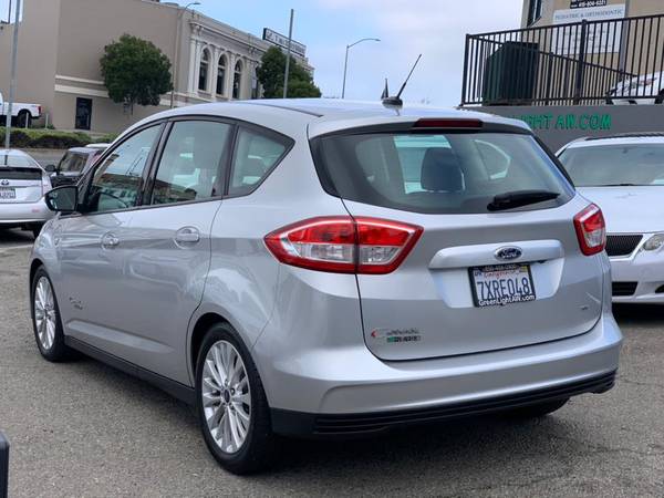 2017 Ford C-Max Energi with only 13,631 Miles-peninsula - cars &... for sale in Daly City, CA – photo 7
