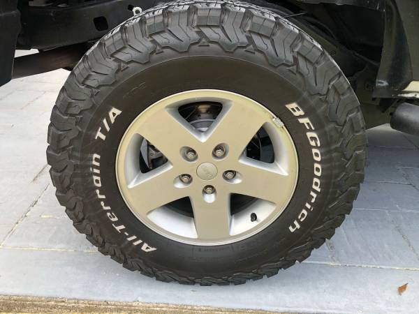 2008 Jeep Wrangler JK - cars & trucks - by owner - vehicle... for sale in Cherry Log, FL – photo 14