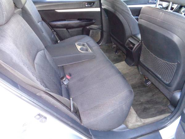20012 Subaru Outback Premium AWD No Accident Gas Saver WARRANTY ! for sale in Dallas, TX – photo 14