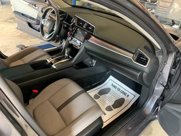 2018 Honda civic EX-T 24k for sale in Roebuck, NC – photo 24