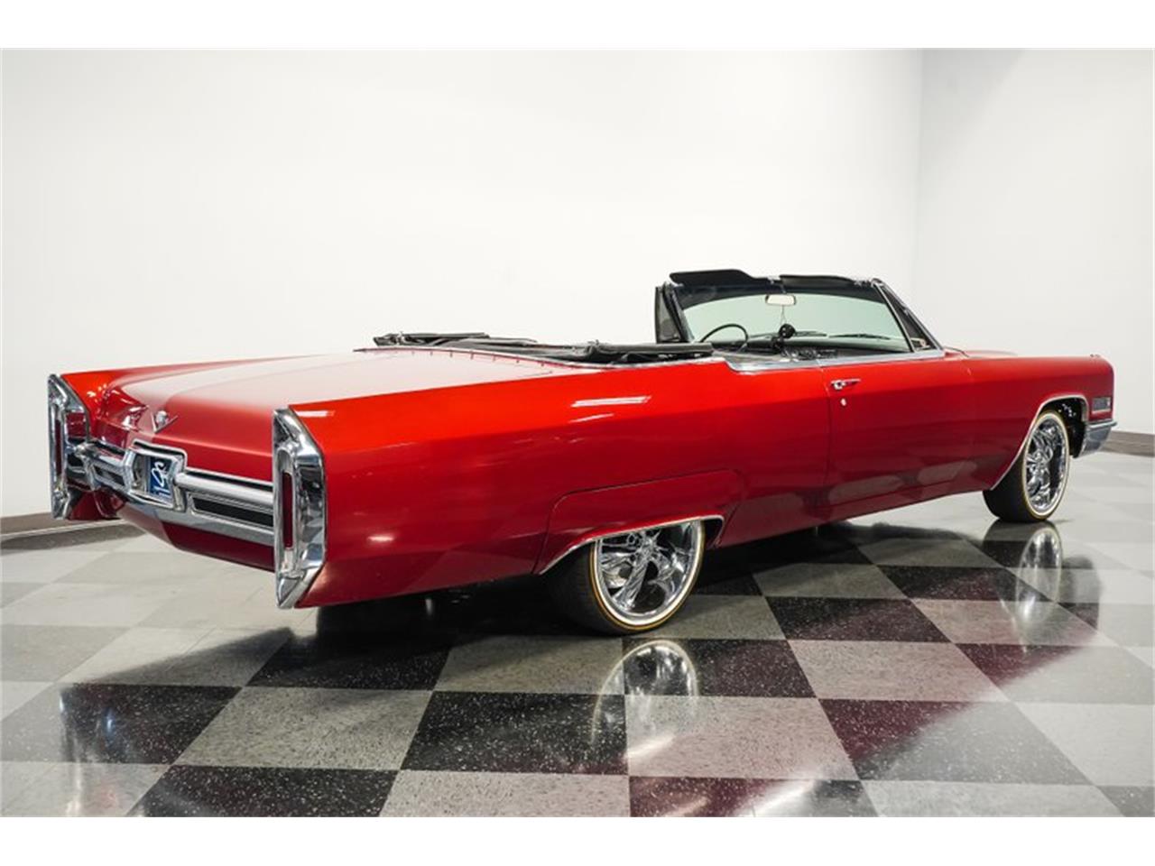 1966 Cadillac DeVille for sale in Mesa, AZ – photo 25