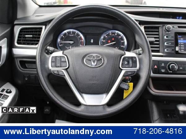 2016 Toyota Highlander LE Plus AWD 4dr SUV **Guaranteed Credit... for sale in Jamaica, NY – photo 11