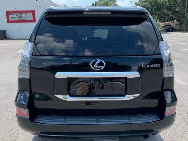 2016 Lexus GX 460 Base AWD 4dr SUV 100% CREDIT APPROVAL! for sale in TAMPA, FL – photo 4