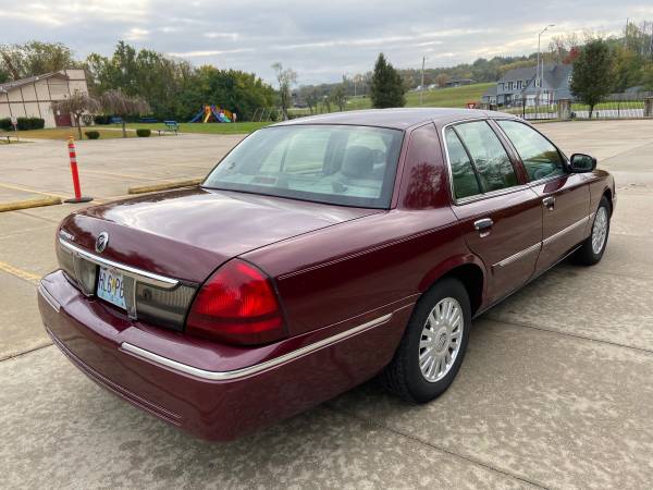 2008 Mercury Grand Marquis, Only 62K Miles, Runs Excellent for sale in Kansas City, MO – photo 4