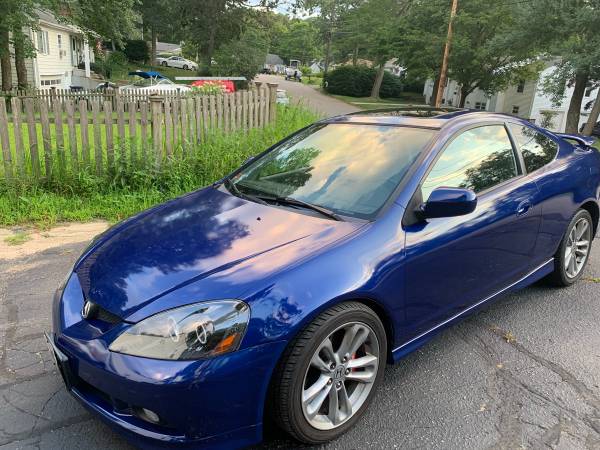 2005 Acura RSX Type-S for sale in North Kingstown, RI – photo 9