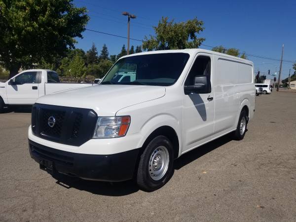 2015 Nissan NV 1500 Cargo Van for sale in Livermore, CA – photo 2