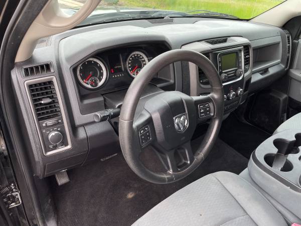 2013 RAM Pickup 1500 Tradesman - - by dealer - vehicle for sale in SPOTSYLVANIA, VA – photo 15