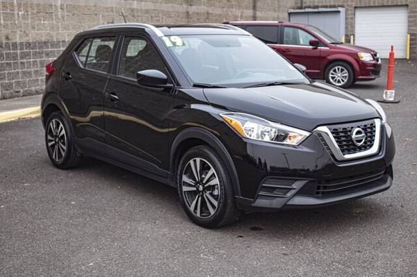 2019 Nissan Kicks SV - cars & trucks - by dealer - vehicle... for sale in McMinnville, OR – photo 7