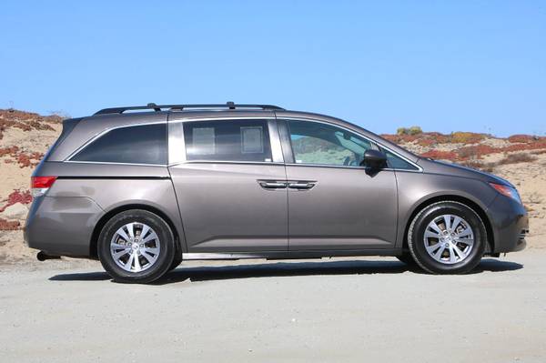 2014 Honda Odyssey Gray FANTASTIC DEAL! - cars & trucks - by dealer... for sale in Monterey, CA – photo 3