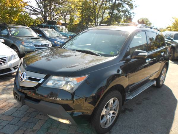 2007 ACURA MDX 3 ROWS AWD MUST SEE!! WELL MAINTAINED!! WE FINANCE!! for sale in Farmingdale, NY – photo 5